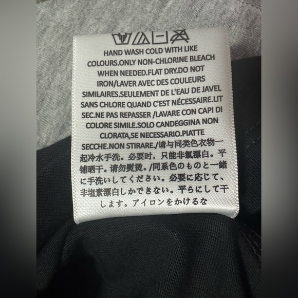 Essentials Fear of God Men's Stretch Limo Short Sleeve T-Shirt - Picture 6 of 11